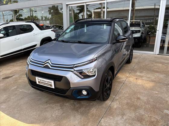 CITROËN C3 1.0 TURBO 200 FLEX YOU CVT